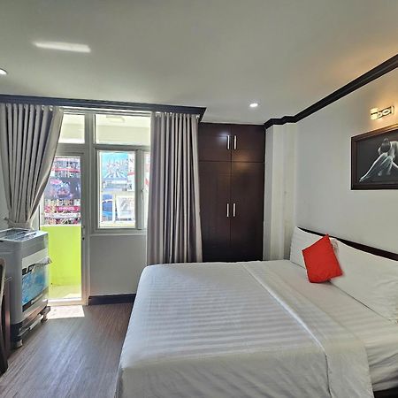 Hao Tin Hotel Ben Thanh - City Central Thành Pho Ho Chí Minh Esterno foto