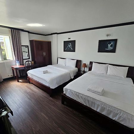 Hao Tin Hotel Ben Thanh - City Central Thành Pho Ho Chí Minh Esterno foto
