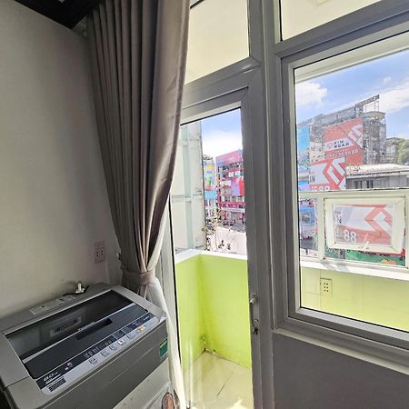 Hao Tin Hotel Ben Thanh - City Central Thành Pho Ho Chí Minh Esterno foto