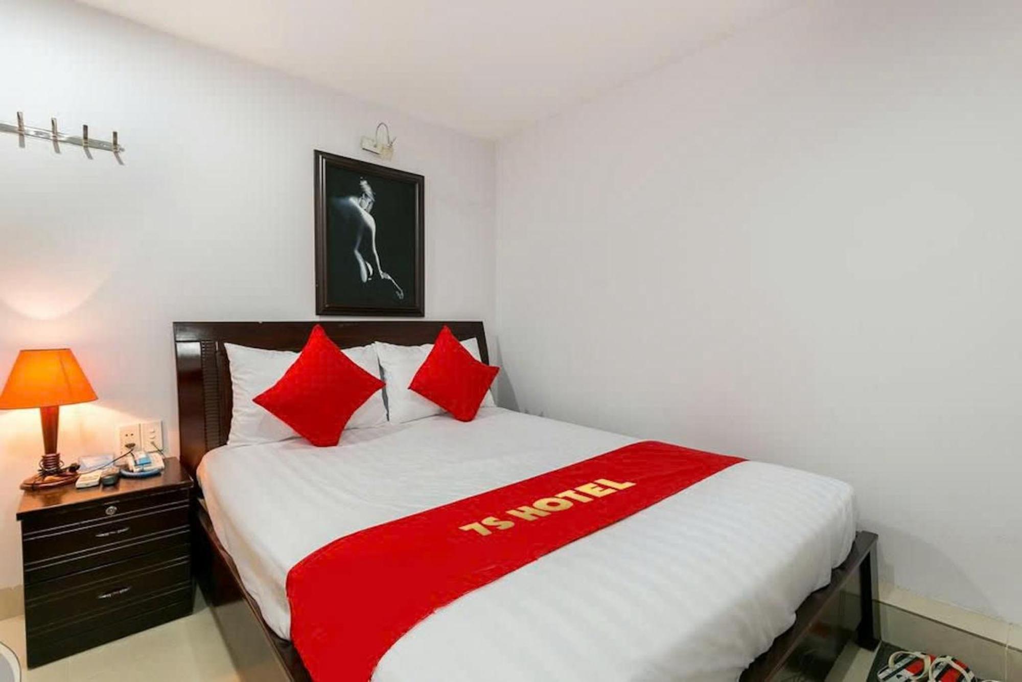 Hao Tin Hotel Ben Thanh - City Central Thành Pho Ho Chí Minh Esterno foto