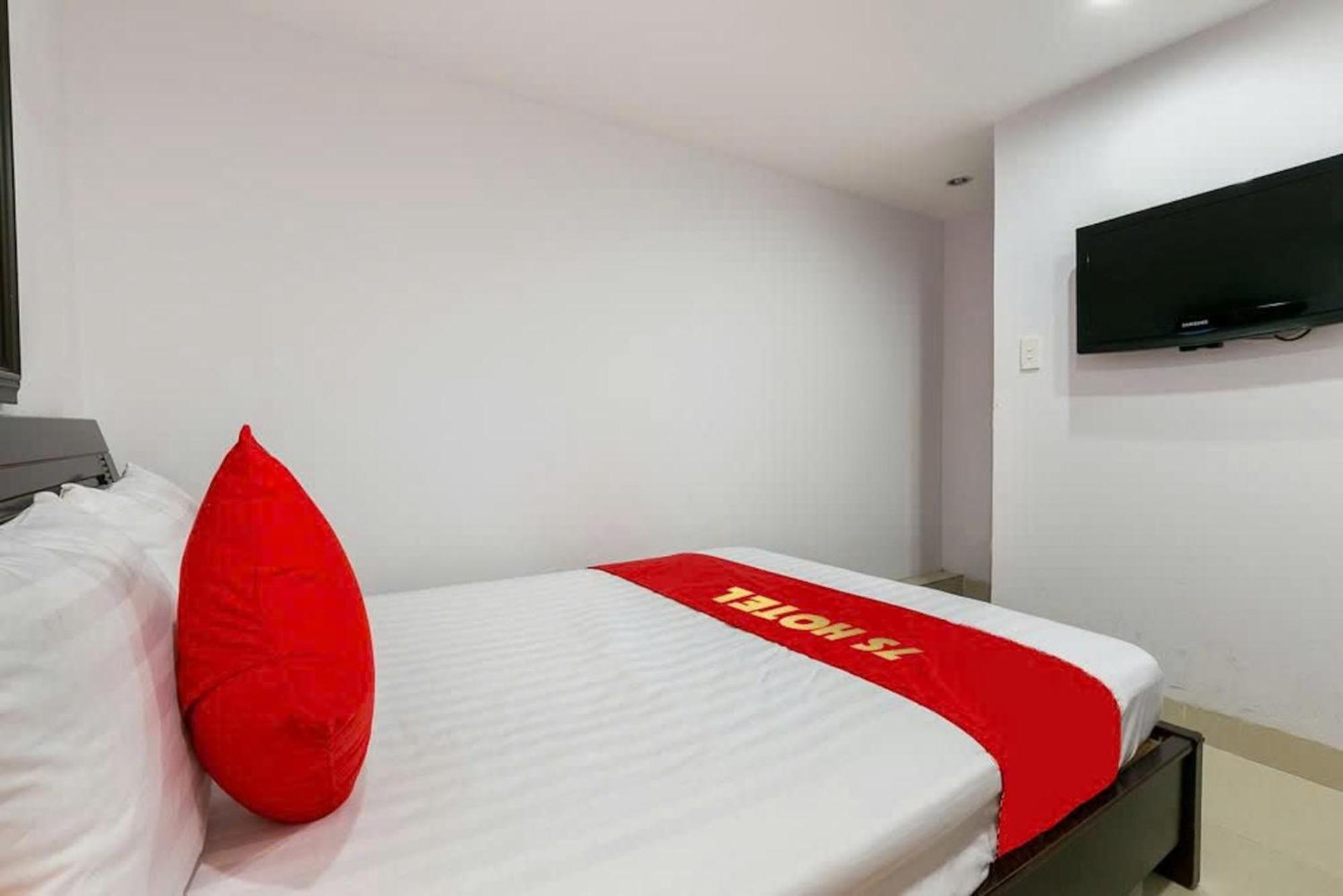 Hao Tin Hotel Ben Thanh - City Central Thành Pho Ho Chí Minh Esterno foto