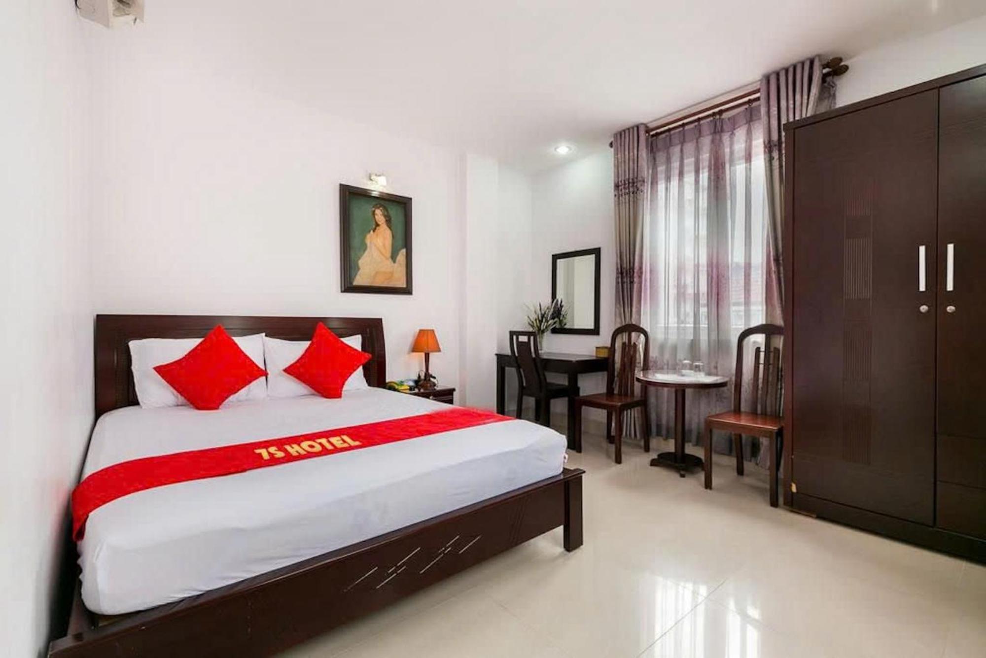 Hao Tin Hotel Ben Thanh - City Central Thành Pho Ho Chí Minh Esterno foto