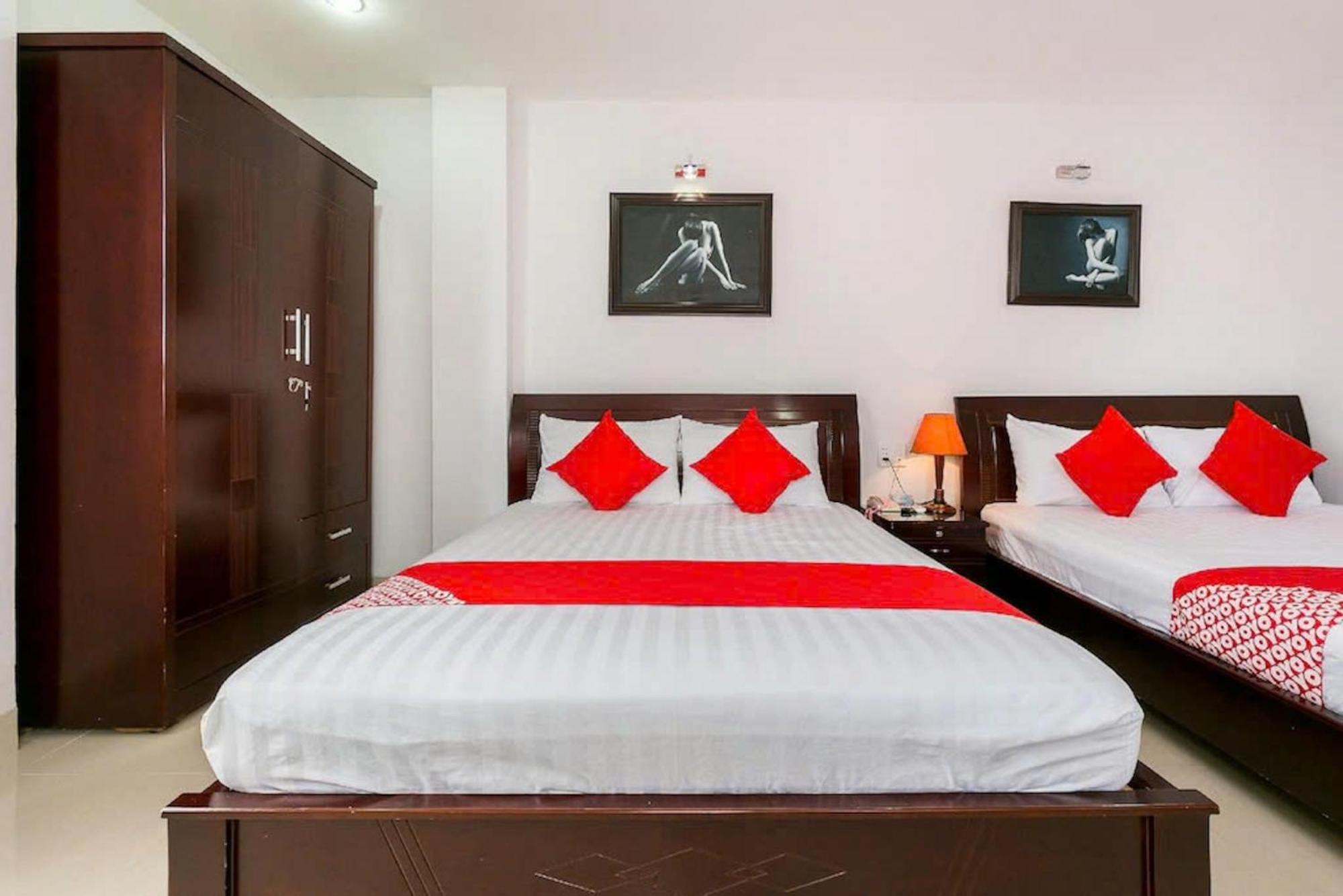 Hao Tin Hotel Ben Thanh - City Central Thành Pho Ho Chí Minh Esterno foto