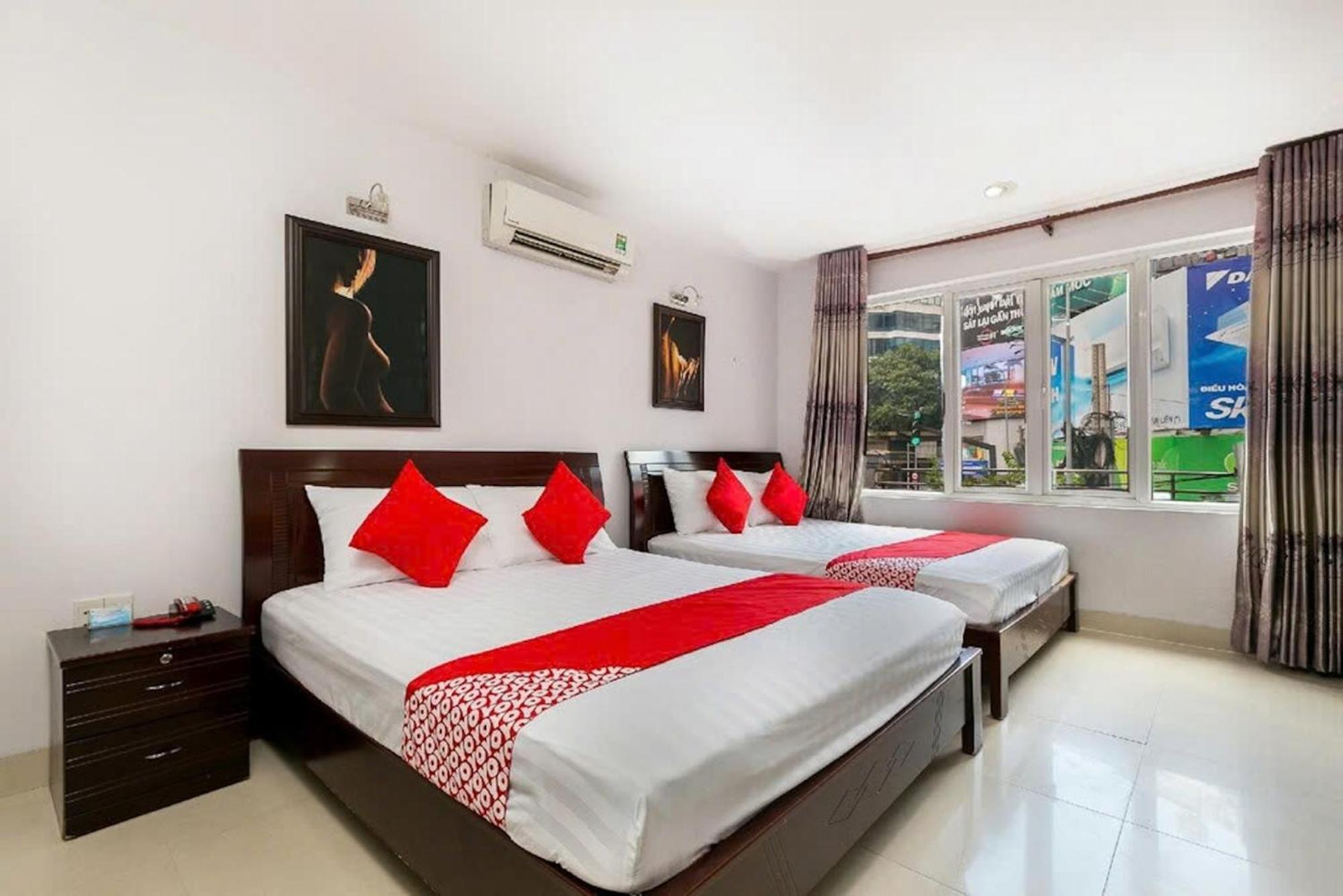 Hao Tin Hotel Ben Thanh - City Central Thành Pho Ho Chí Minh Esterno foto