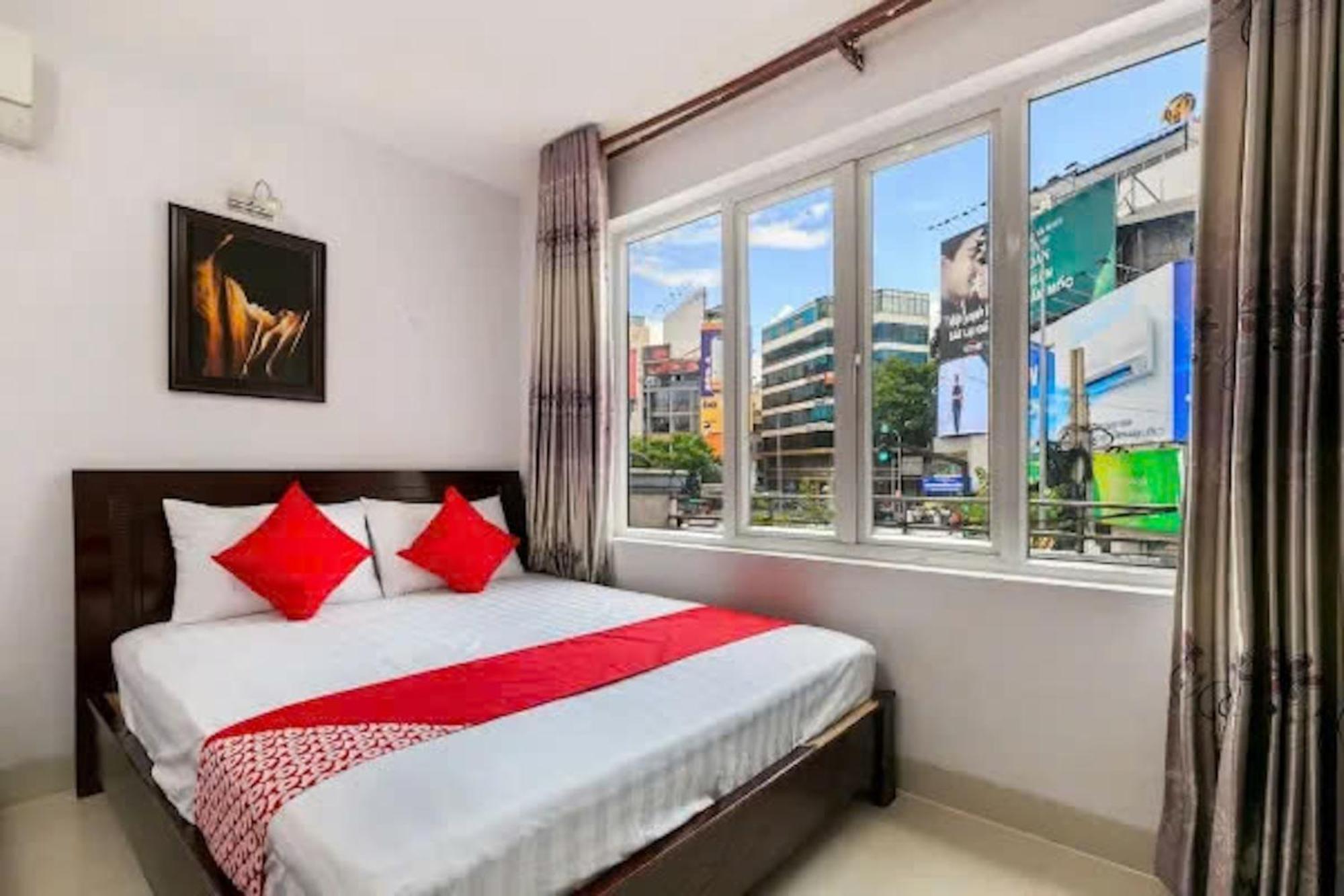 Hao Tin Hotel Ben Thanh - City Central Thành Pho Ho Chí Minh Esterno foto