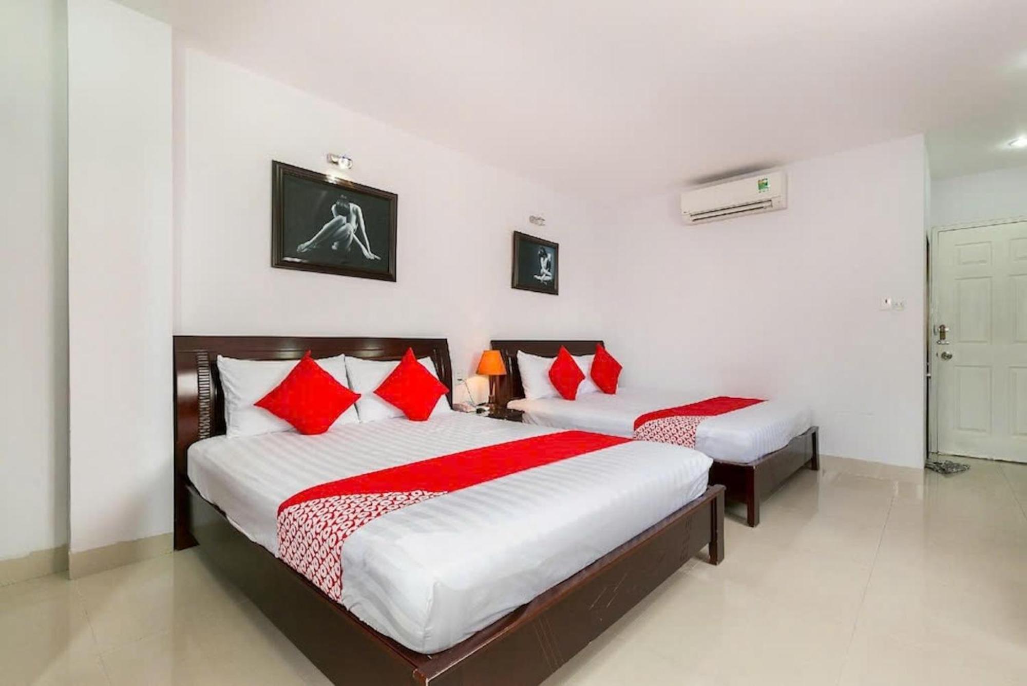 Hao Tin Hotel Ben Thanh - City Central Thành Pho Ho Chí Minh Esterno foto