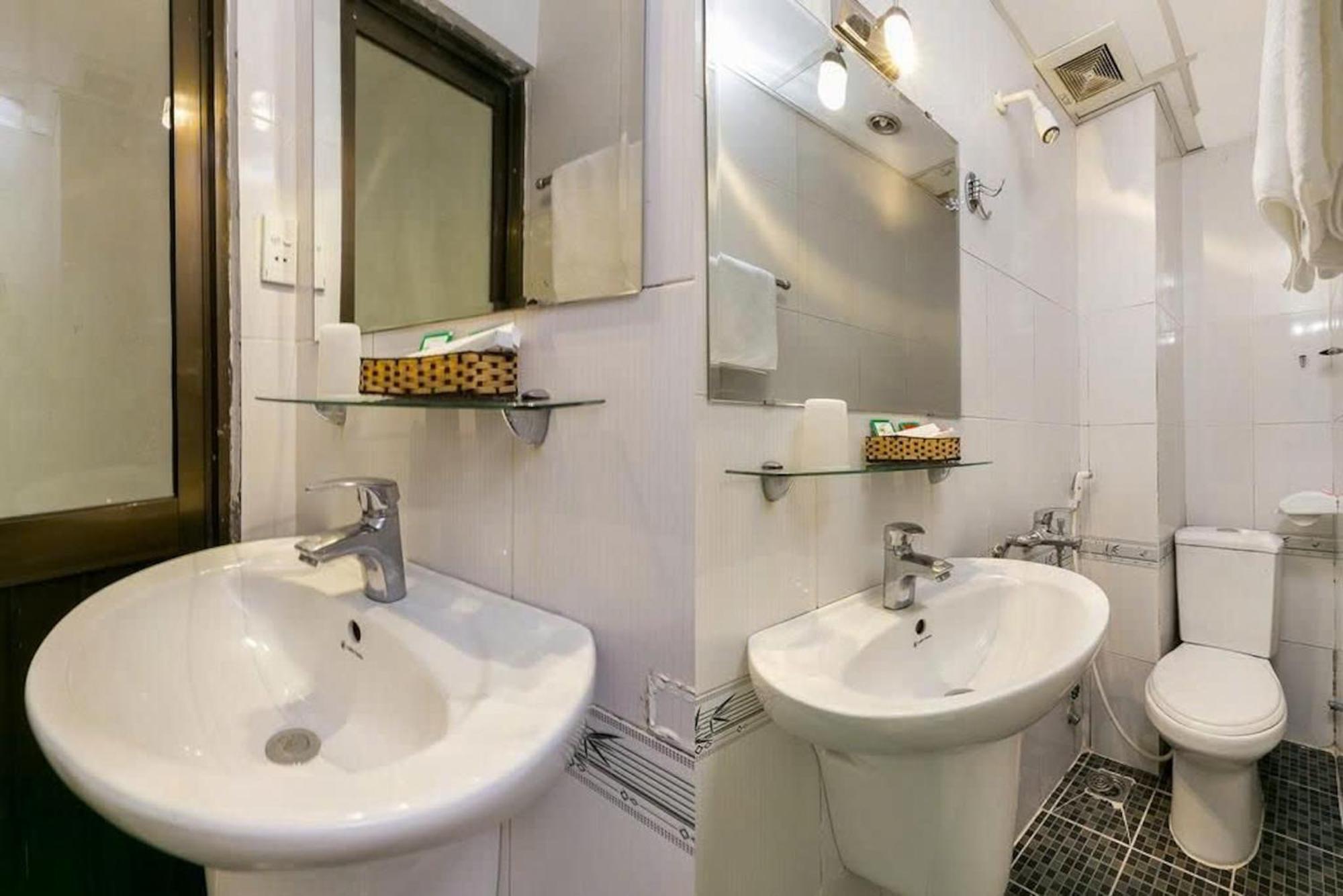 Hao Tin Hotel Ben Thanh - City Central Thành Pho Ho Chí Minh Esterno foto