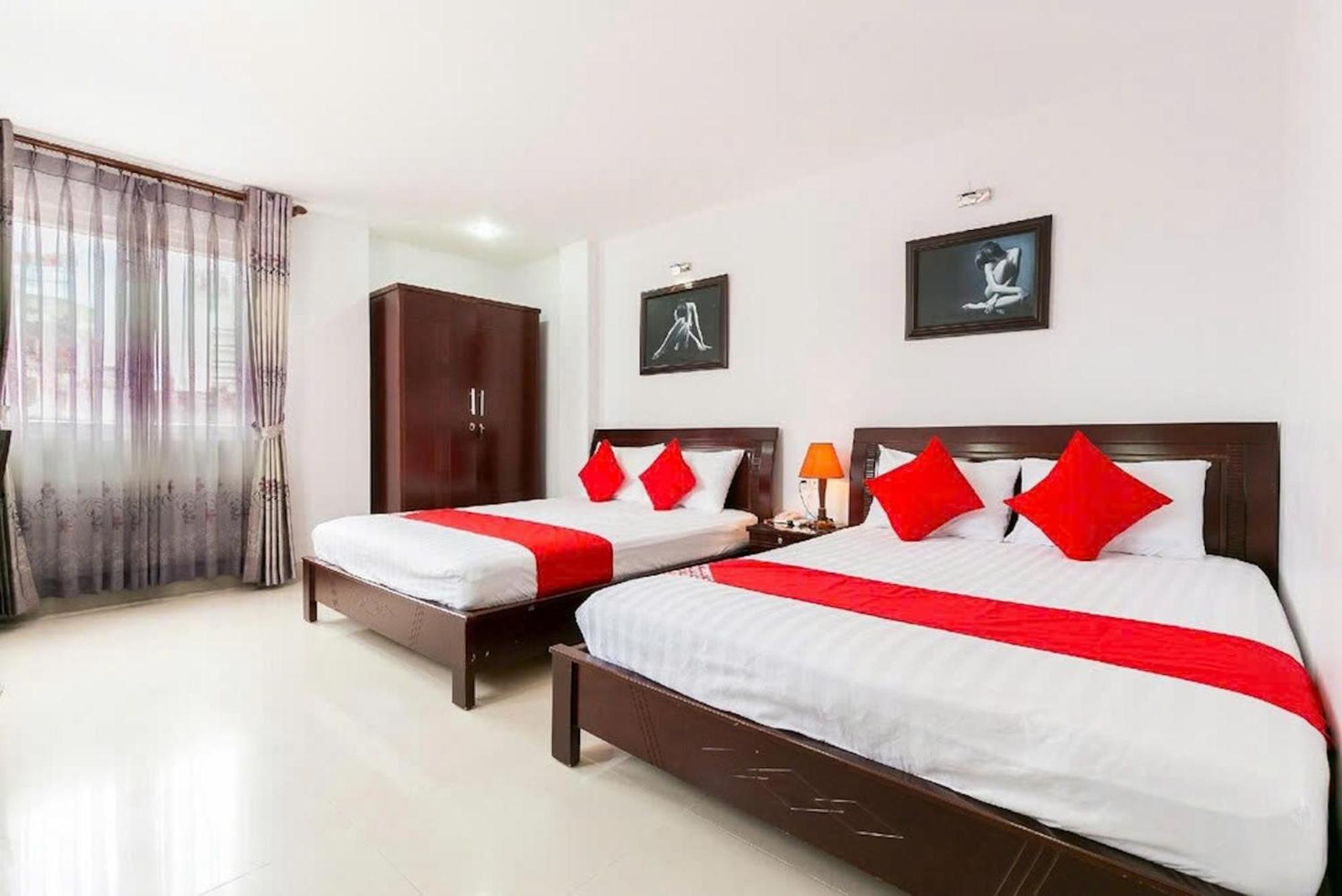 Hao Tin Hotel Ben Thanh - City Central Thành Pho Ho Chí Minh Esterno foto