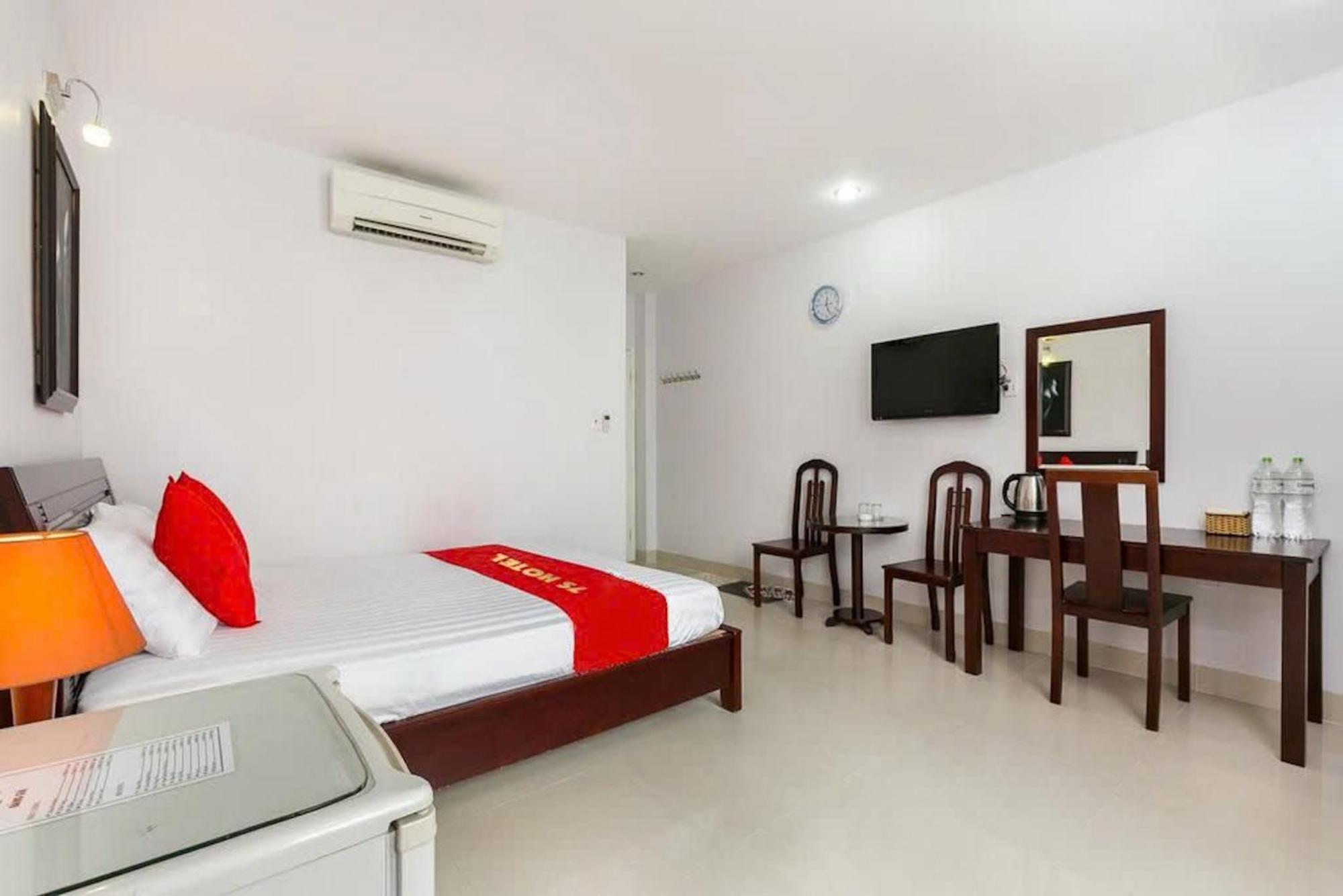 Hao Tin Hotel Ben Thanh - City Central Thành Pho Ho Chí Minh Esterno foto