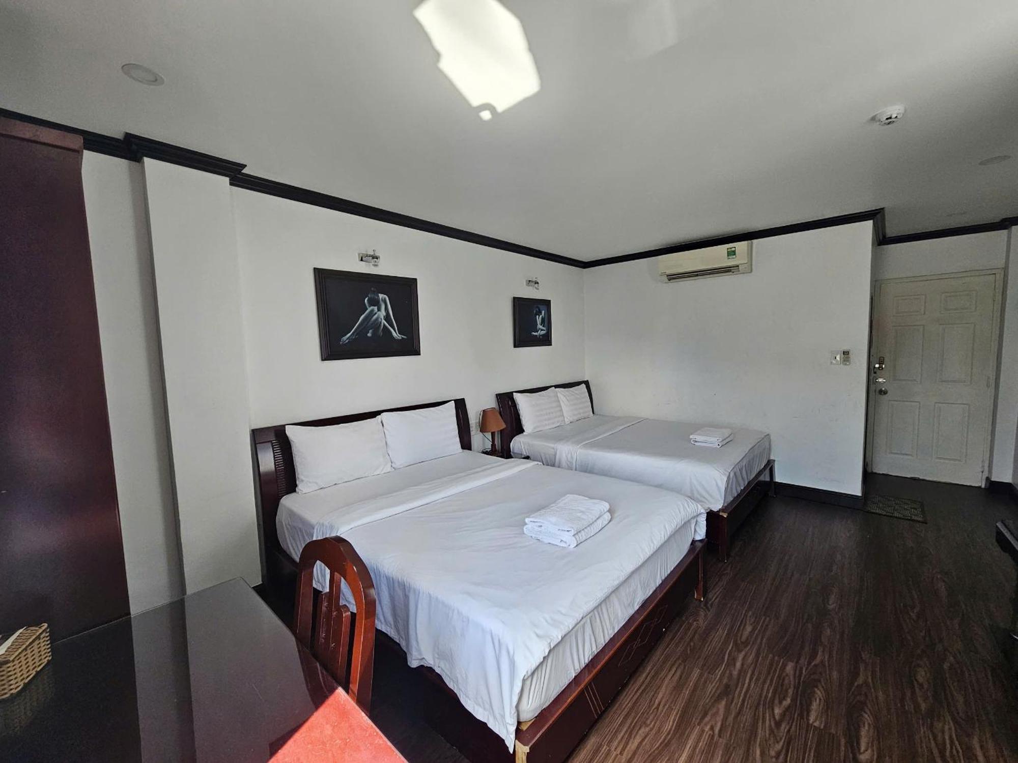 Hao Tin Hotel Ben Thanh - City Central Thành Pho Ho Chí Minh Esterno foto