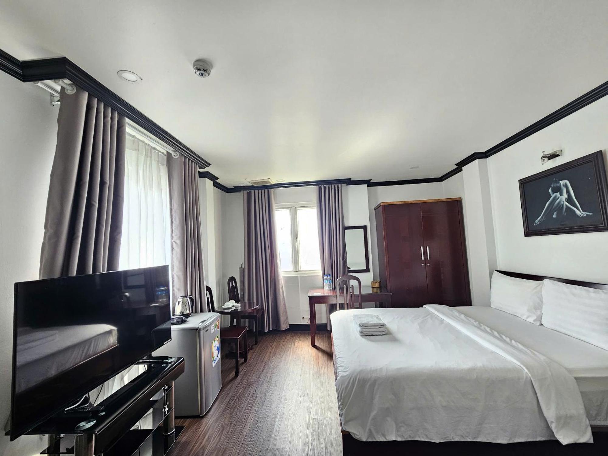 Hao Tin Hotel Ben Thanh - City Central Thành Pho Ho Chí Minh Esterno foto