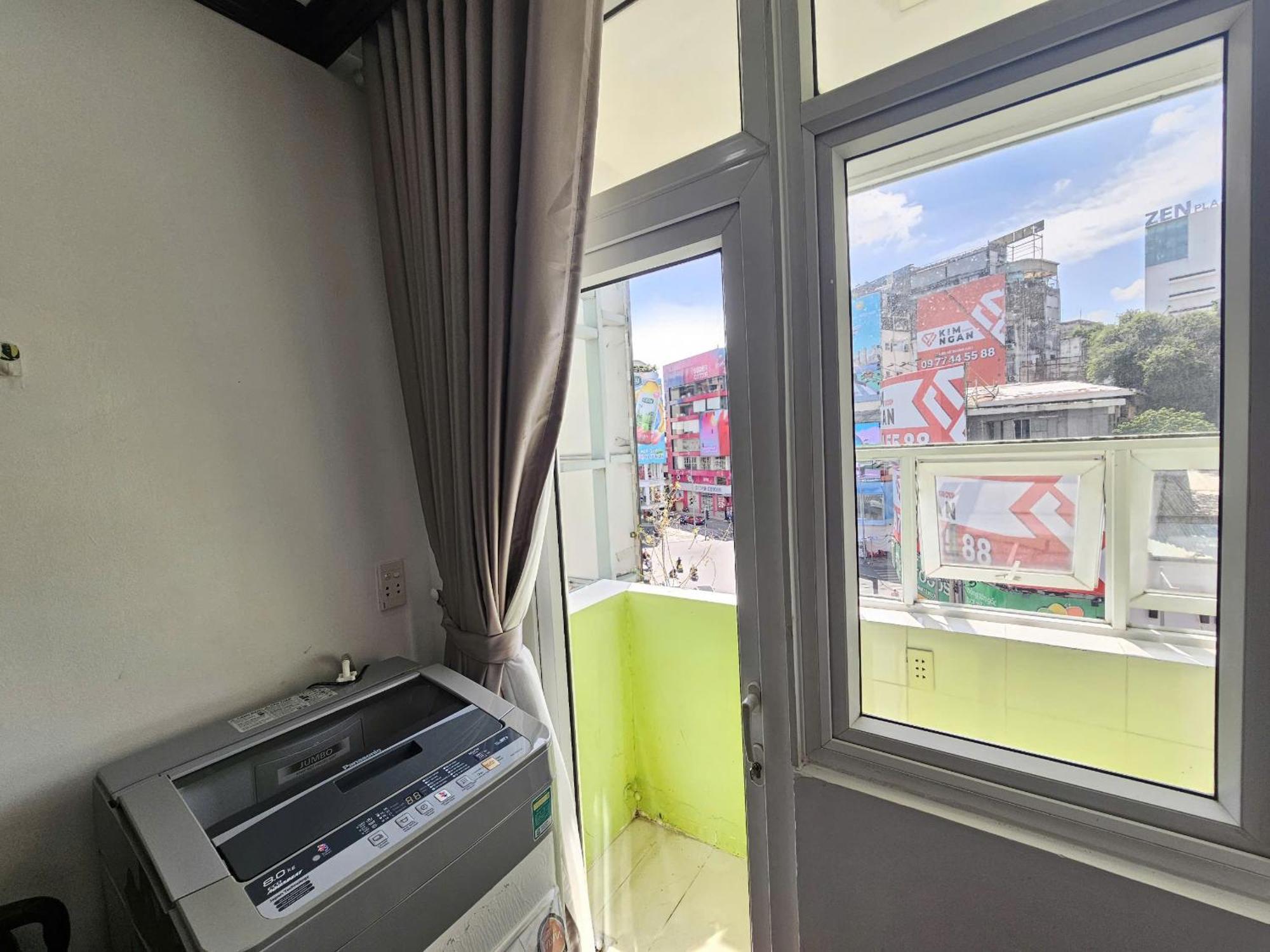 Hao Tin Hotel Ben Thanh - City Central Thành Pho Ho Chí Minh Esterno foto