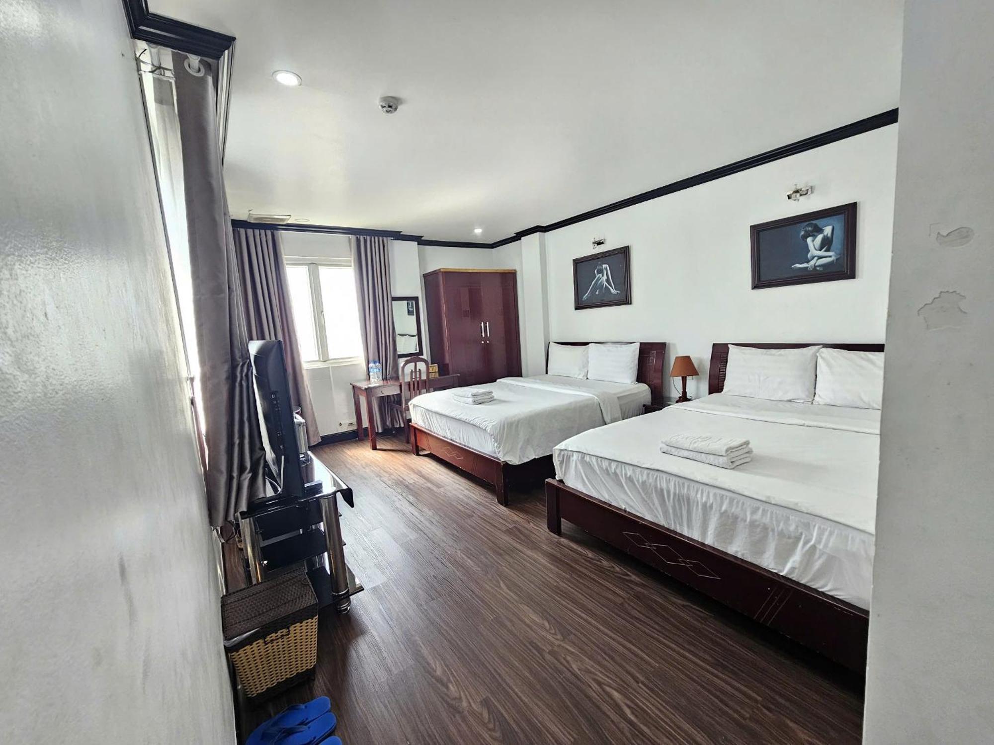 Hao Tin Hotel Ben Thanh - City Central Thành Pho Ho Chí Minh Esterno foto